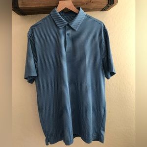 Mens Under Armour polo